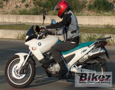 1994 bmw f 650 photo